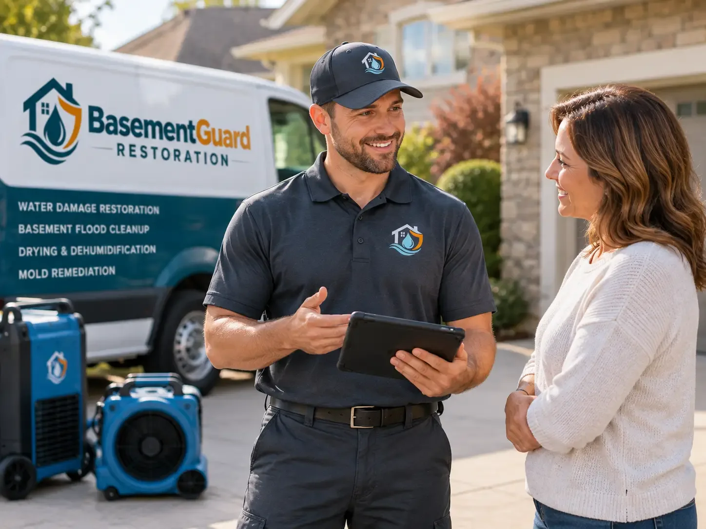 Basement Water Damage Restoration New Memphis, IL FAQs